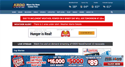 Desktop Screenshot of krdo.com
